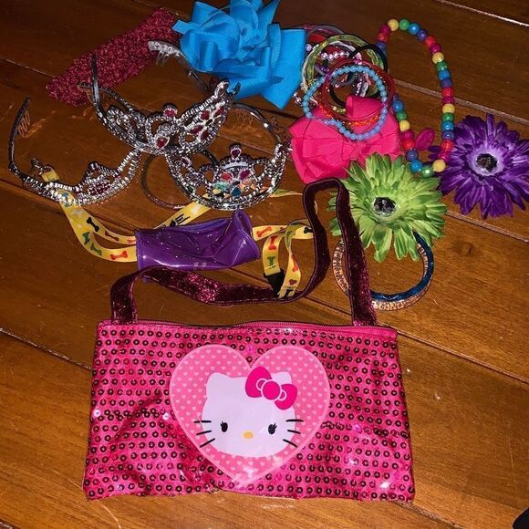 Little Girls Accessories   - Picture 2 of 13